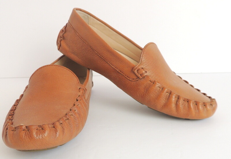 Womens Cole Haan Driving Moccasin 