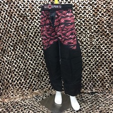 NEW GI Sportz Glide Paintball Pants - Crimson Tiger - Small