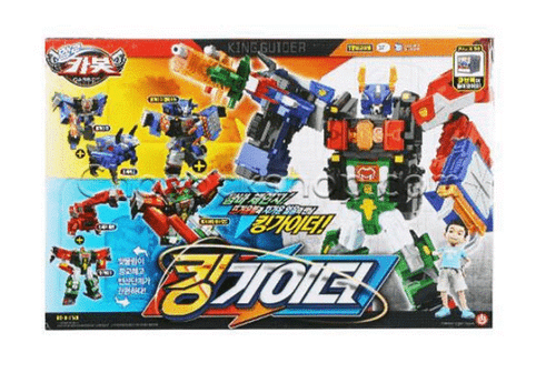 NEW Hello Carbot Samba King Guider Hot Cool Guider Transformer Robot Car Toy - Picture 1 of 5