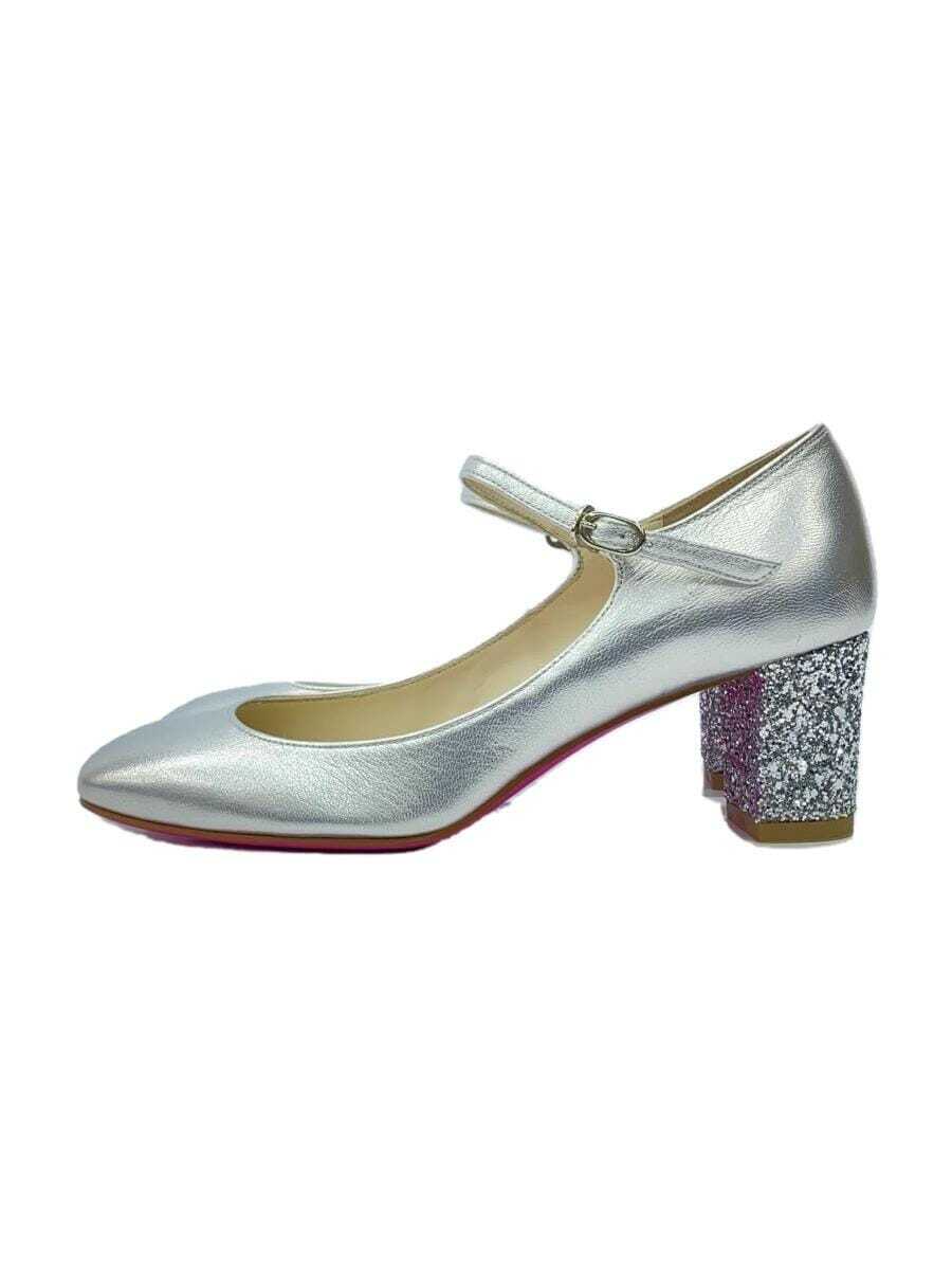 Odette e Odile UNITED ARROWS pumps 23cm SLV | eBay