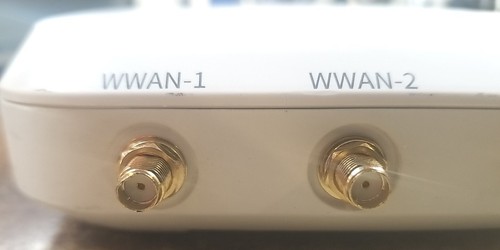 Digi EX50 5G NR/LTE ROUTER EX50-WXS6-GLB REV:A. UNIT ONLY! *READ⬇️* - Picture 10 of 17