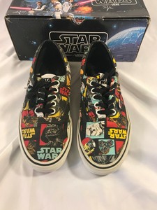 vans era star wars