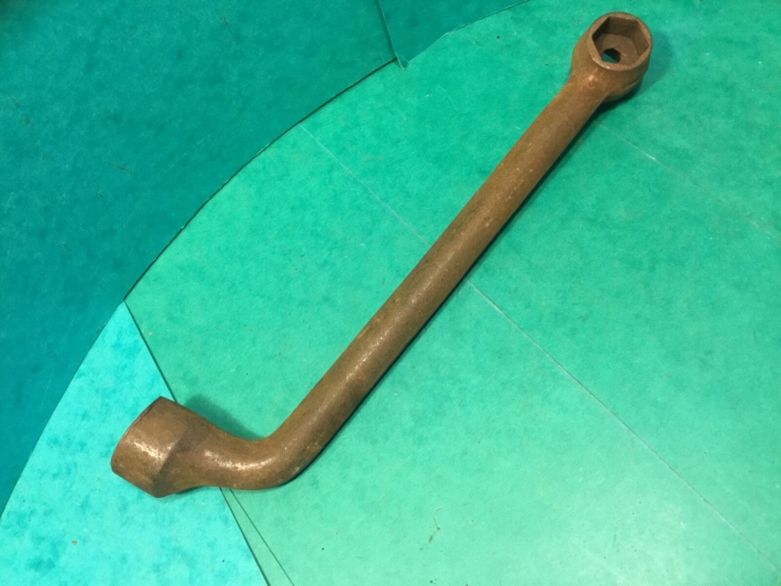 Ford tractor spanner Original tool kit N17024M Classic tractor tool