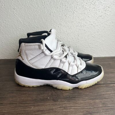Nike Air Jordan 11 Retro Mid Gratitude Defining Moments Shoes Mens  CT8012-170