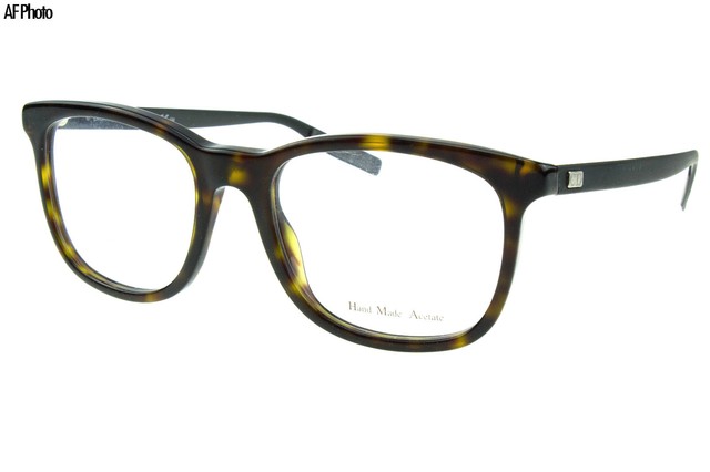 Christian Dior Occhiali da vista Eyewear Uomo Black Tie 178 Fb8 53/19  acetato N | Acquisti Online su eBay
