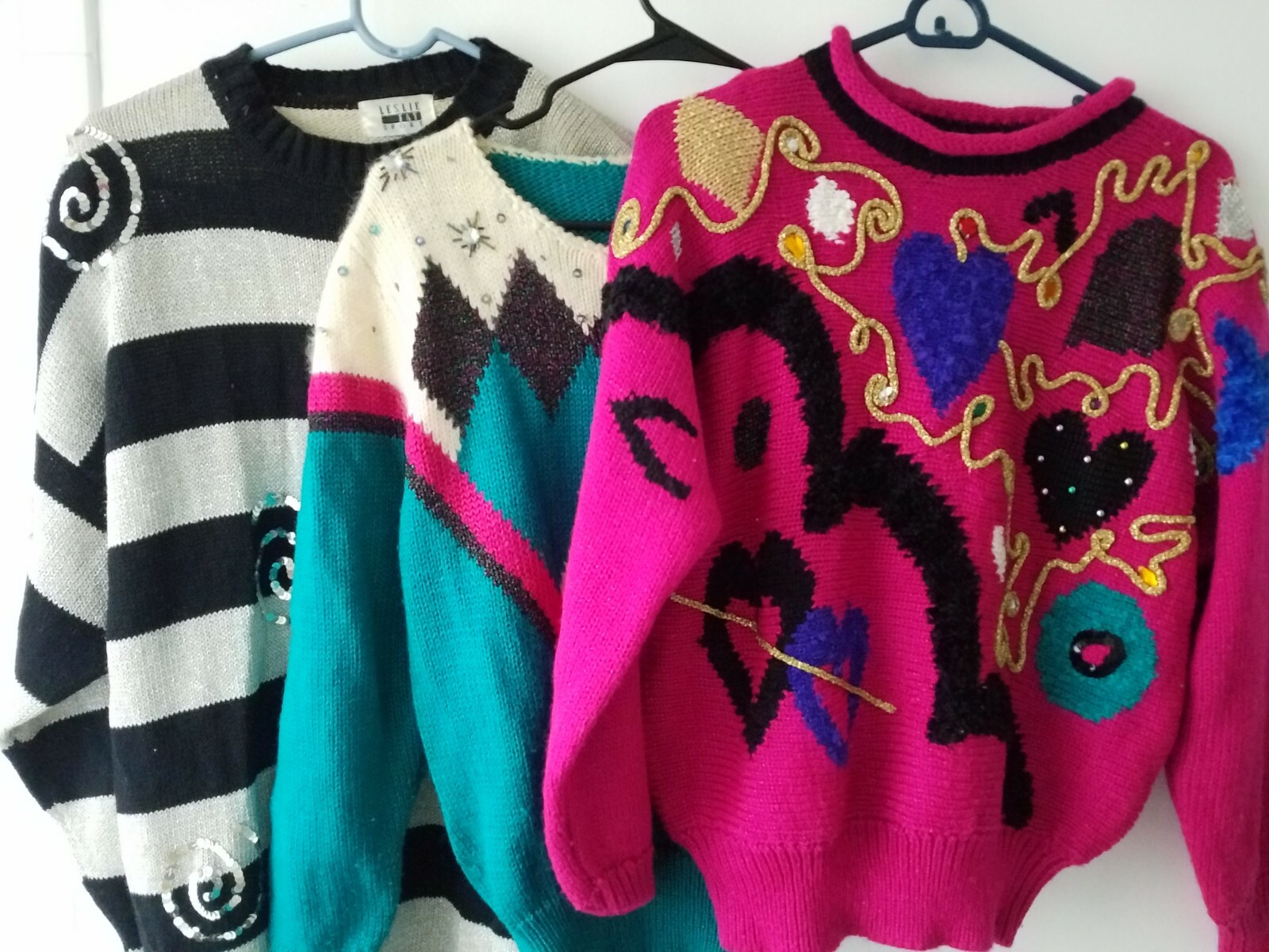 UGLY CHRISTMAS SWEATERS eBay