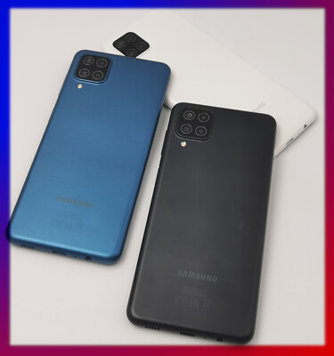 Samsung Galaxy A12 64GB 6,5''  LTE Android 13 A127F Refurbished: Sehr gut 