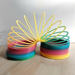 huge slinky