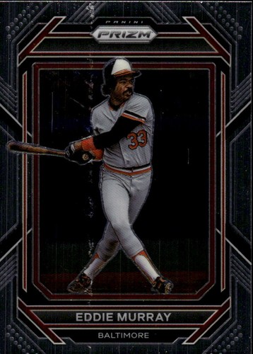 2023 Panini Prizm #178 Eddie Murray | Baseball Card
