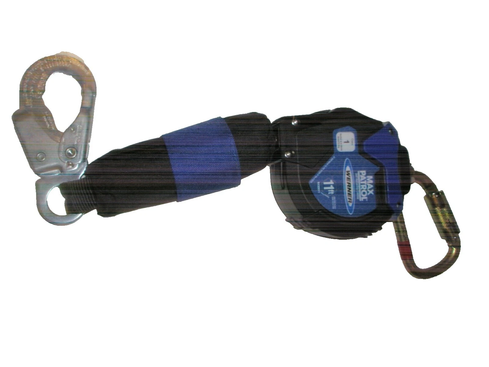 Werner Industrial Safety Harnesses