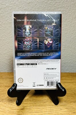 006/400 NGDEVTEAM限定版GUNVEIN 新品未使用スイッチ任天堂 s-l400.jpg