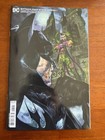 BATMAN FEAR STATE OMEGA # 1 DC COMICS 2022 JAMES TYNION