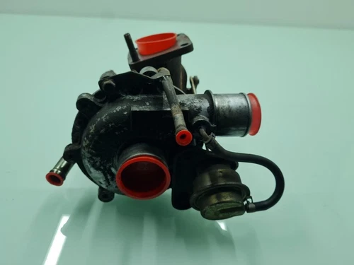 WL84 Turbocompresor para FORD RANGER (ER) * 2000 115781 - Imagen 3 de 10
