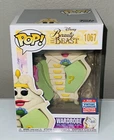 2021 VIRTUAL FUNKON BEAUTY AND THE BEAST WARDROBE w/ OFFICIAL STICKER &PROTECTOR
