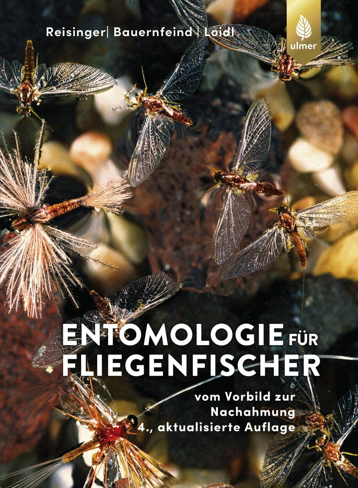 Thumbnail - Entomologie Für Fliegenfischer Walter Reisinger