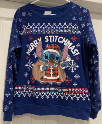 Disney Lilo Stich “Merry Stitchmas 