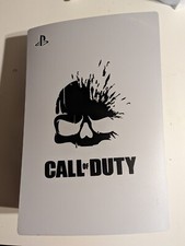 Vinyl Sticker call of duty B OPs Decals Set For Playstation 5 or other console's