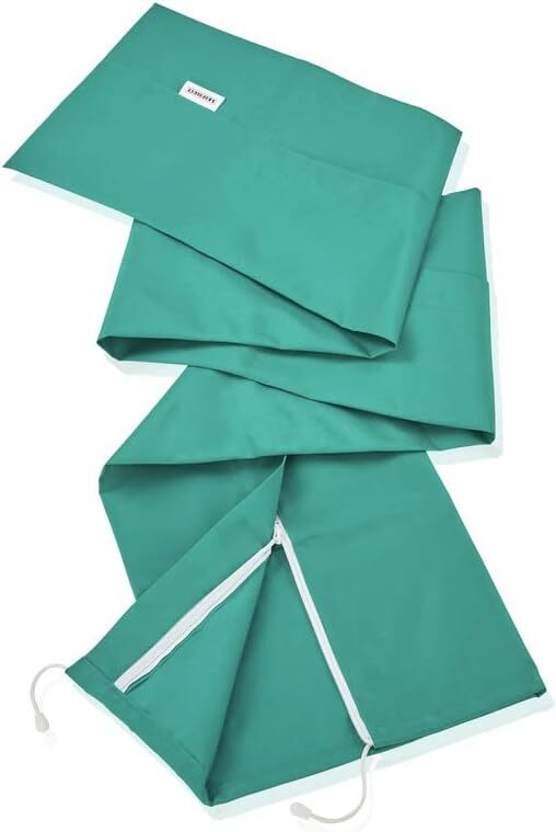 Leifheit Custodia 2.0 Protettiva dello Stendibiancheria a Ombrello, Verde,...