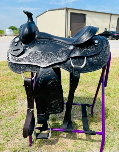 western saddle 15