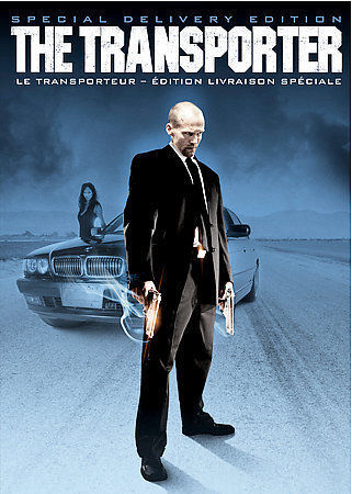 The Transporter (DVD, 2003, Lenticular) for sale online