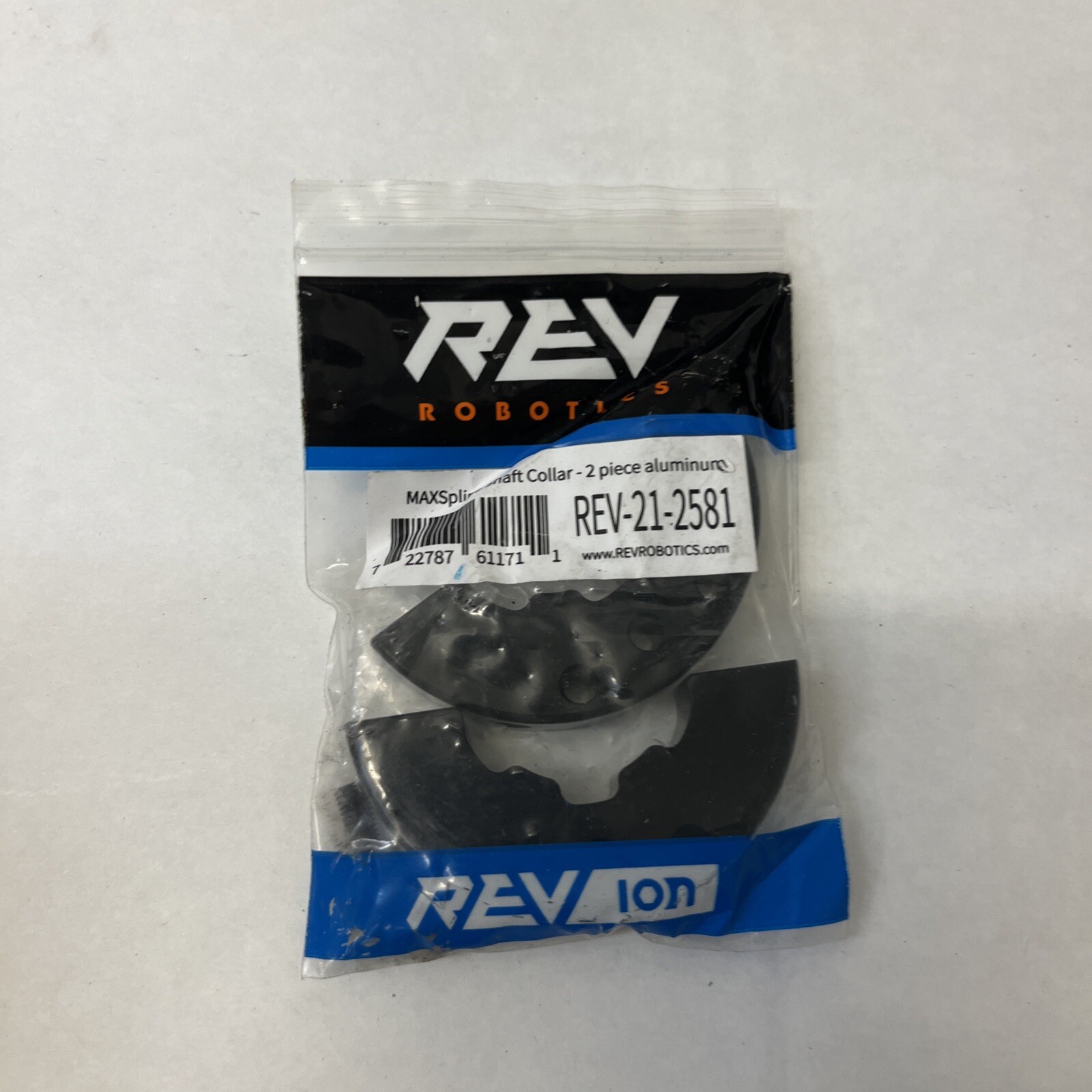 Rev Robotics MAX Spline Shaft Collar REV-21-2581