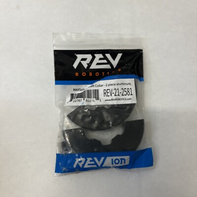 Rev Robotics MAX Spline Shaft Collar REV-21-2581