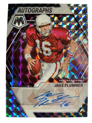 2023 Panini Mosaic Jake Plummer #AM-JP