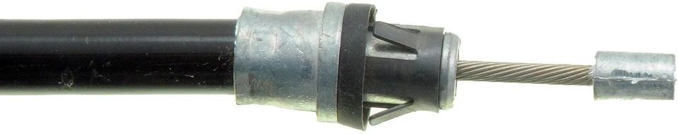 86-91 TORONADO ELDORADO SEVILLE ALLANTE RIVIERA DRIVER REAR PARKING BRAKE CABLE - Image 3 of 3