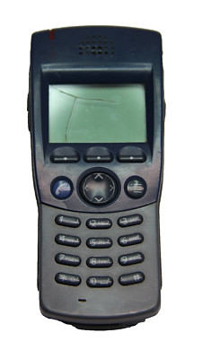 ASCOM DT422 DECT Handset. Riss in Scheibe