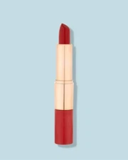 Flower Beauty Matching Full Coverage Matte & High Shine  Lip Duo, Red Velvet