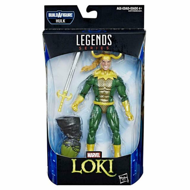 hasbro loki action figure
