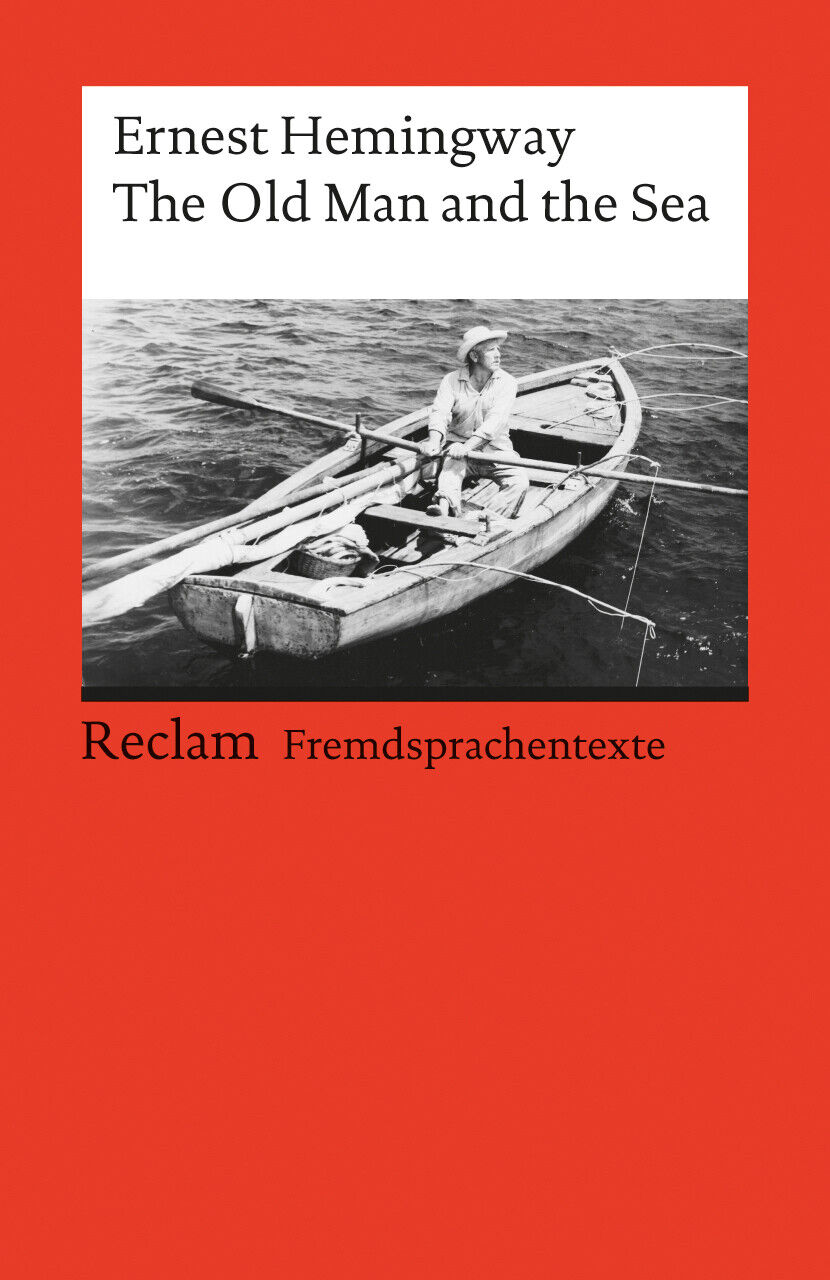 Thumbnail - Ernest Hemingway; Hans Ch Oeser / The Old Man And The Sea