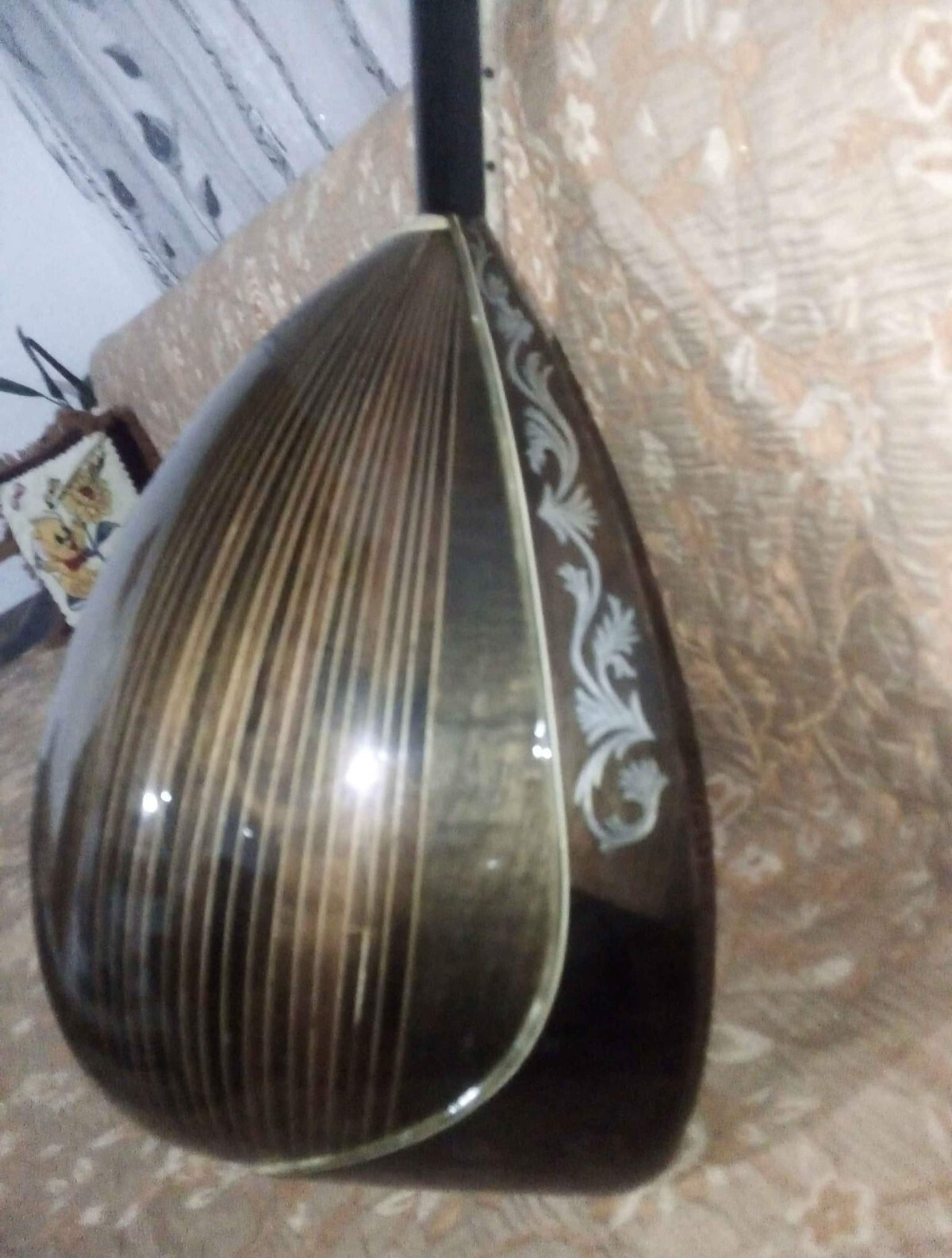 GREEK BOUZOUKI PROFESSIONAL & HARDCASE & PICKUP eBay