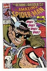 AMAZING SPIDER-MAN #339 (September, 1990) SINISTER SIX MARVEL