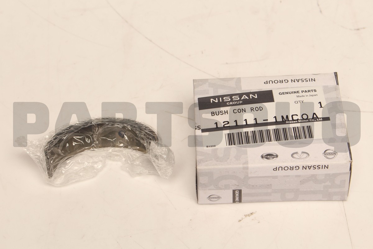 121111MC0A Genuine Nissan BEARING-CONNECTING ROD 12111-1MC0A | eBay