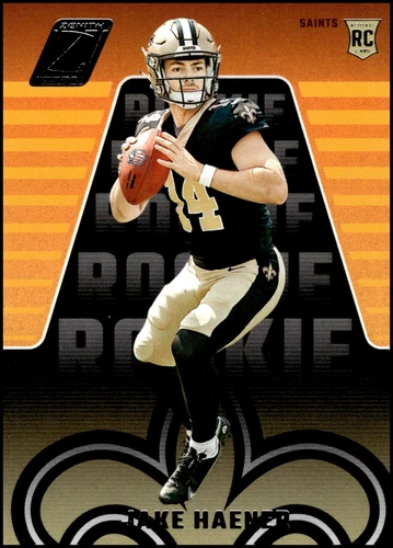 2023 Panini Zenith Jake Haener #145