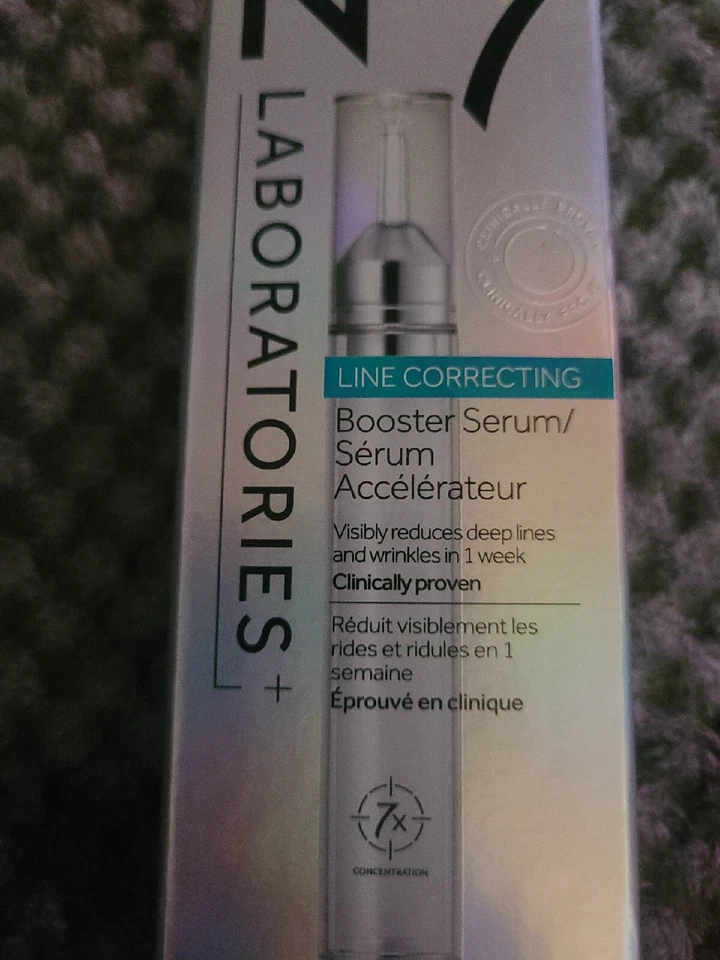No7 Laboratories %% ЛИНИЯ корректирующая бустерная сыворотка 15 мл бесплатная доставка отличная сделка!! - Изображение 2 из 2