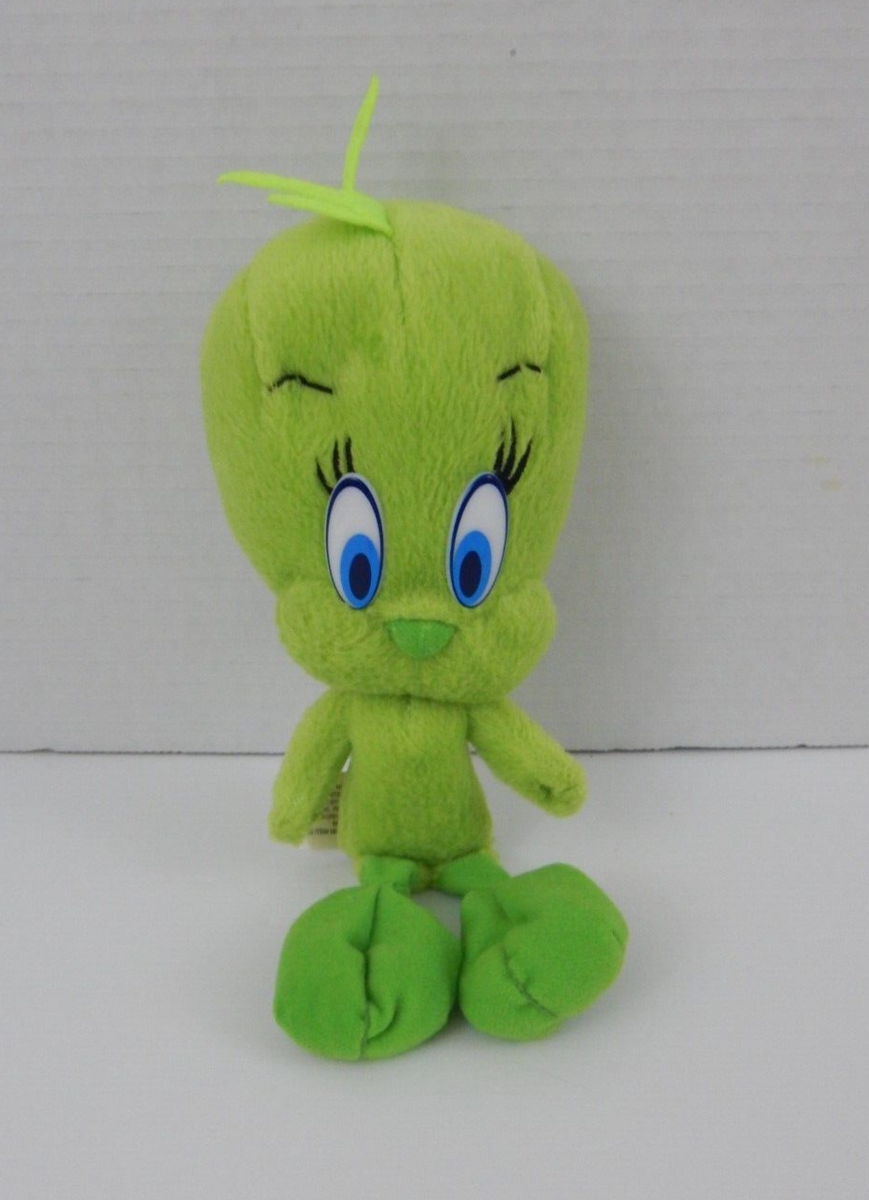 Nanco ~ Looney Tunes Green Tweety Bird Plush | eBay