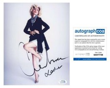 Coco Rocha AUTOGRAPH Signed Fashion Model 8x10 Photo B ACOA