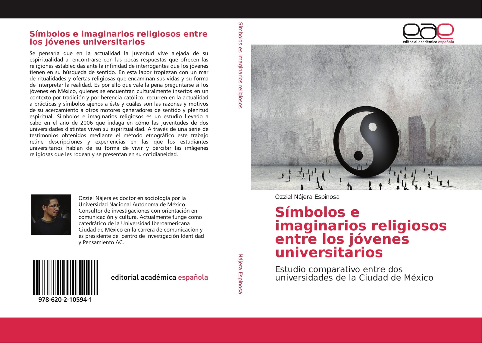 Ozziel Nájera Espinosa | Símbolos E Imaginarios Religiosos Entre Los
