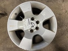 Used Wheel Fits 2011 Nissan Pathfinder 16x7 Alloy 5 Spoke Grade A Used Wheel Fits 2011 Nissan Pathfinder 16x7 Alloy 5 Spoke Grade A