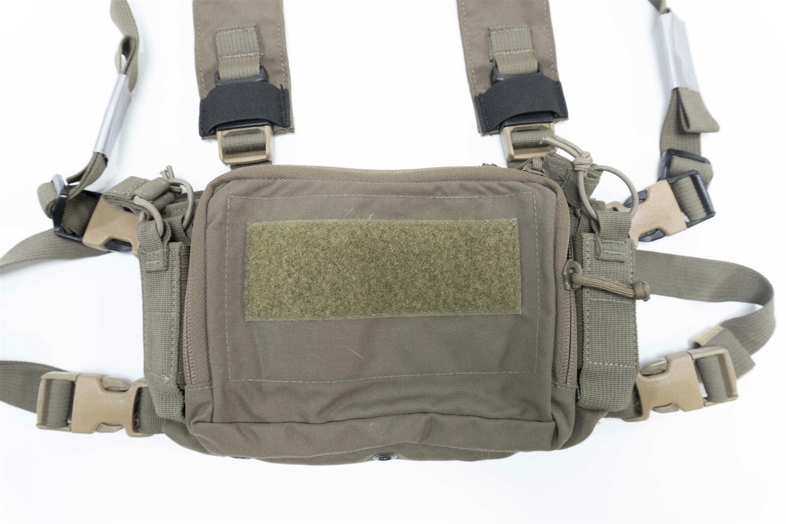 Haley Strategic HSP D3CR Micro Chest Rig Ranger Green w/ Spiritus 