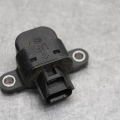 21 KAWASAKI NINJA ZX6R TIP OVER BANK ANGLE CRASH SENSOR SWITCH
