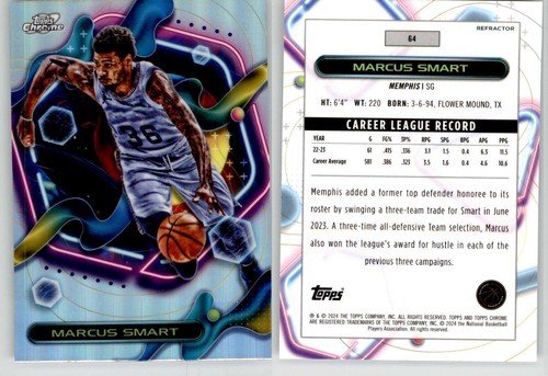 2023 Marcus Smart #64