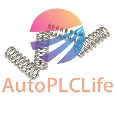 20PCS Spring For 3D Printer Extruder Heated Bed Ultimaker Makerbot NEW