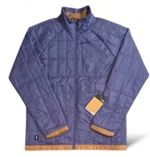 The North Face Mens Circaloft Zip Jacket pockets Packable. Cave blue Size. M
Opens in a new window o