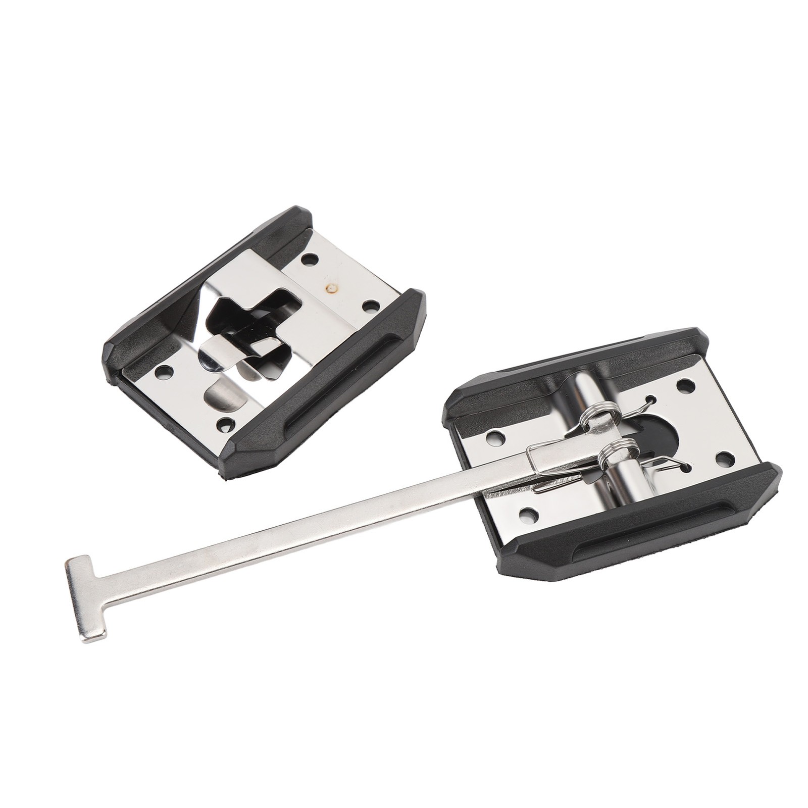 Stainless Steel RV T Style Entry Door Catch For Enhanced Safety For RVs Trending