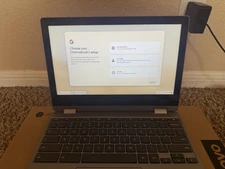 Lenovo Flex 3 11.6" (32GB eMMC, MediaTek MT8173C, 2.10GHz, 4GB RAM) Chromebook