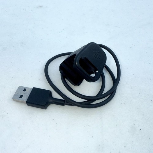 Fitbit Charge 3 / Charge 4 USB Charger Charging Cable Dock Tested Working