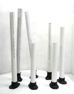 Latham Pool Products TLS-8 1/2'' PVC Pool Parts Fitting NPT Connection